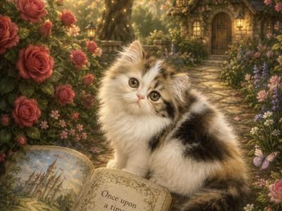 Tilly - Persian - Gallery Photo #1