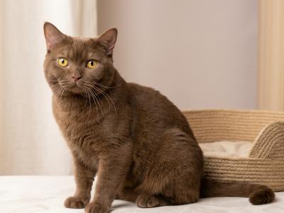 Teddy - British Shorthair - Gallery Photo #1