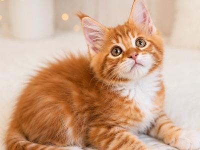 Denzel - Maine Coon - Gallery Photo #1