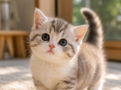 Playful Munchkin Kittens Ready Now - Munchkin - Gallery Photo #1