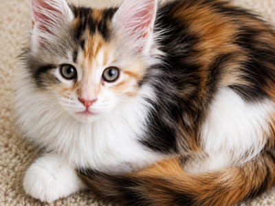 TORBI - Maine Coon - Gallery Photo #1
