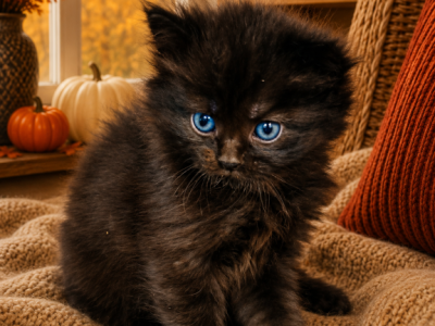 Midnight Blue - Siberian - Gallery Photo #1