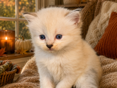 Sugar Plum - Siberian - Gallery Photo #1