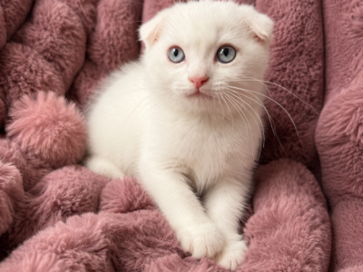Scottish Fold Male - Scottish Fold - Gallery Photo #1