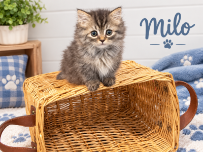 Milo - Minuet - Gallery Photo #1