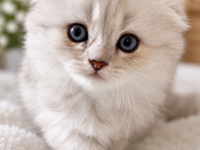Sam - Scottish Fold - Gallery Photo #1