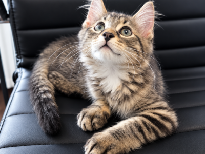 Percy - American Shorthair - Gallery Photo #1