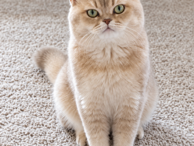 Lilac Golden Pavel - British Shorthair - Gallery Photo #1