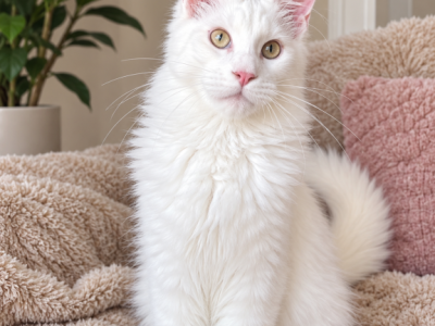 Xanti - Maine Coon - Gallery Photo #1