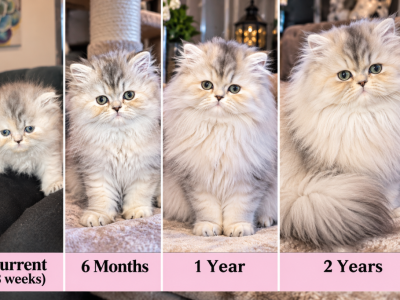 Pinkface - Persian - Gallery Photo #1