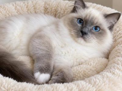 Amur - Ragdoll - Gallery Photo #1