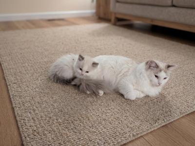 Momo & Mochi - Ragdoll - Gallery Photo #1