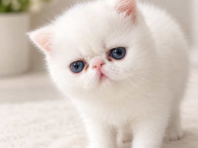 Exotic Shorthair - Exotic - Gallery Photo #1