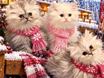 Salem And Sebastian - Persian - Gallery Photo #1