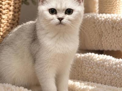 Skye - British Shorthair - Gallery Photo #1