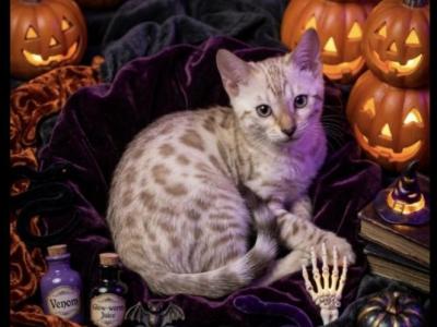 Elsa Princess - Bengal - Gallery Photo #1