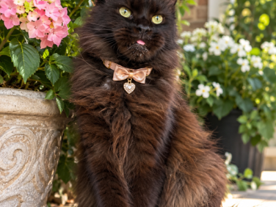 Adoption Pandora Retired Female Polydactyl - Maine Coon - Gallery Photo #1