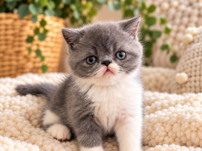 Spotty - Persian - Gallery Photo #1