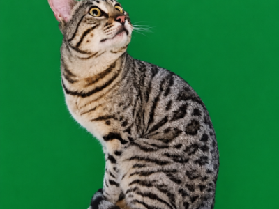 Male Bengal Named Starfire 19 Months Old - Bengal - Gallery Photo #1