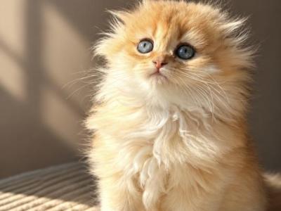 Leo - Scottish Fold - Gallery Photo #1