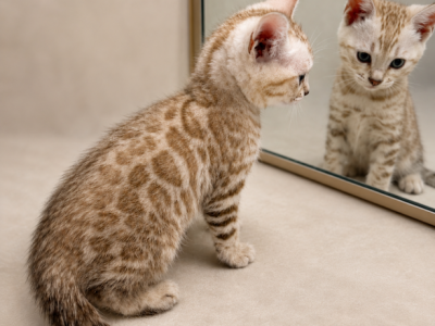 Bambis Kittens - Bengal - Gallery Photo #1