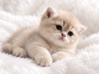 Simba - British Shorthair - Gallery Photo #1
