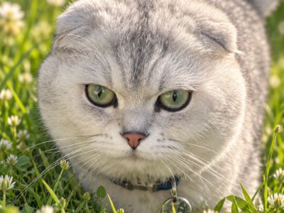 Ash - Scottish Fold - Gallery Photo #1
