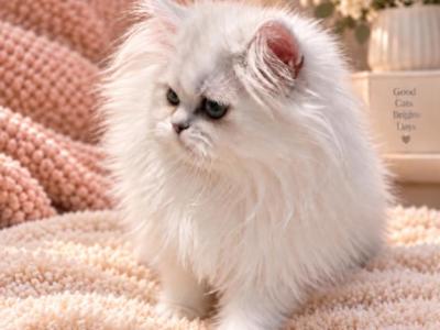 Bel Esprit Persian Kittens - Persian - Gallery Photo #1