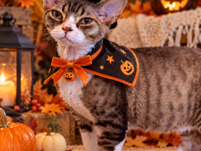 Devon Rex Male - Devon Rex - Gallery Photo #1
