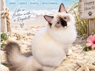 Sailor - Ragdoll - Gallery Photo #1