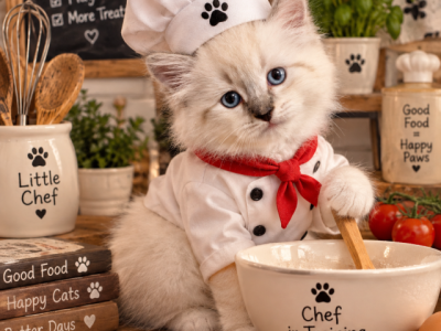 Lucys Litter - Siberian - Gallery Photo #1
