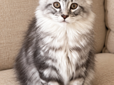 Girl V26 - Maine Coon - Gallery Photo #1