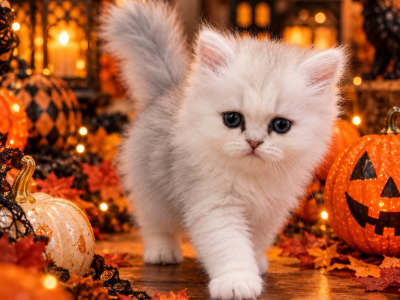 Diamond Dollz Pumpkin - Persian - Gallery Photo #1
