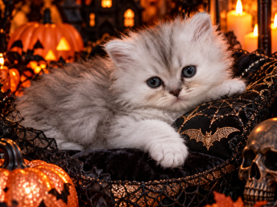 Diamond Dollz Hallow - Persian - Gallery Photo #1