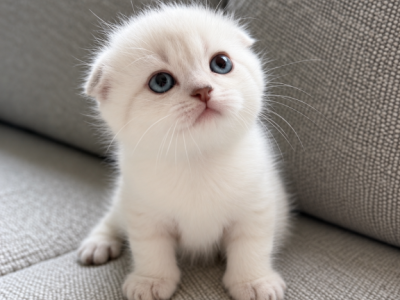 Scottish Fold Kittens - Scottish Fold - Gallery Photo #1
