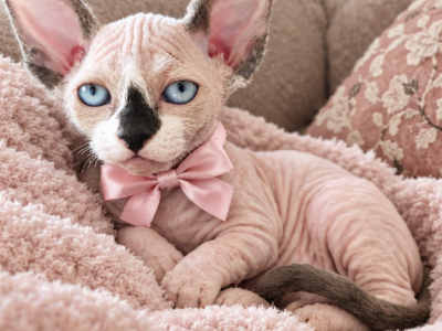 Lucky - Sphynx - Gallery Photo #1