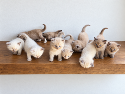 Zachary - Ragdoll - Gallery Photo #1