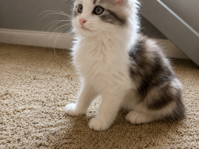 Blue Calico - Maine Coon - Gallery Photo #1