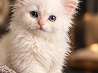 Milky - British Shorthair - Gallery Photo #1
