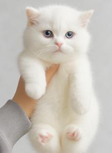 Prince - British Shorthair Kitten For Sale - Harrisburg&comma; NC&comma; US
