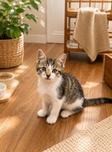 Lucy - Domestic Kitten For Adoption - Iselin&comma; NJ&comma; US