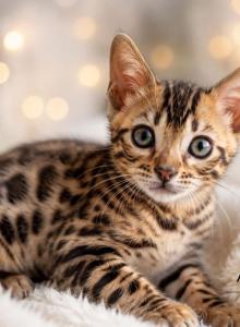 MISHKA - Bengal Kitten For Sale - Philadelphia&comma; PA&comma; US
