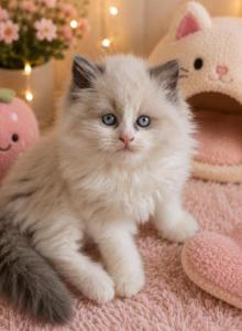 Coastal Starks Cattery - Ragdoll Kitten For Sale - Stapleton&comma; AL&comma; US