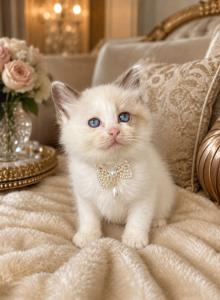Mink & Traditonal Litter - Ragdoll Kitten For Sale - Ionia, MI, US Mink & Traditonal Litter - Ragdoll Kitten For Sale - Ionia, MI, US
