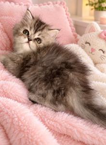 MISTY - Persian Kitten For Sale - Sand Lake&comma; FL&comma; US