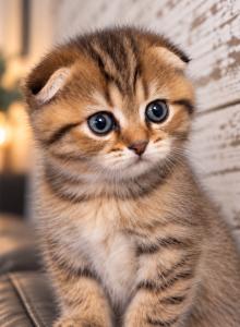Margo - Scottish Fold Kitten For Sale - Miami&comma; FL&comma; US