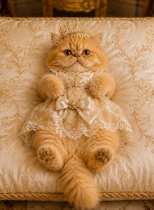 Red girl - Persian Cat For Adoption - AZ&comma; US
