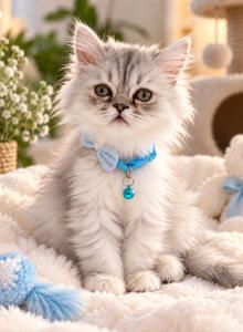 PRINCE - Persian Kitten For Sale - Sand Lake&comma; FL&comma; US