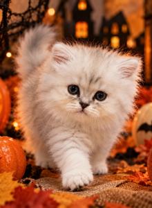Diamond Dollz Lestat - Persian Kitten For Sale - Goodyear&comma; AZ&comma; US