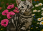 Maine coon Bengal mix - Bengal Kitten For Sale - Georgetown&comma; TX&comma; US